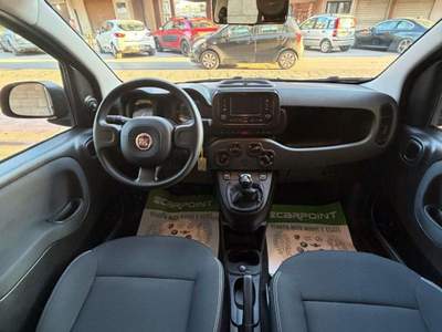 Fiat Panda Panda III 2021 1.0 firefly hybrid s Grigio usata Grottaglie