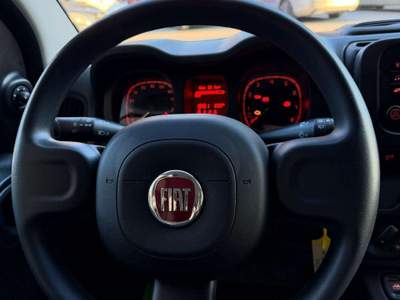 Fiat Panda Panda III 2021 1.0 firefly hybrid s Grigio usata Grottaglie