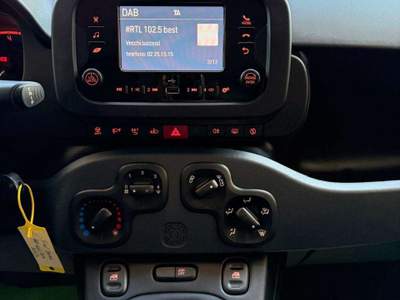 Fiat Panda Panda III 2021 1.0 firefly hybrid s Grigio usata Grottaglie