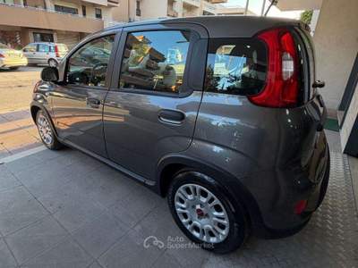 Fiat Panda Panda III 2021 1.0 firefly hybrid s Grigio usata Grottaglie