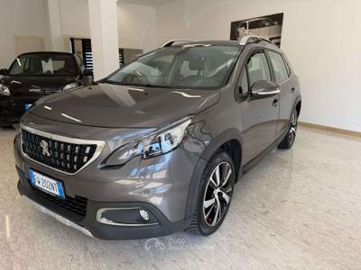 Peugeot 2008 2008 1.5 bluehdi Allure s usata Grottaglie