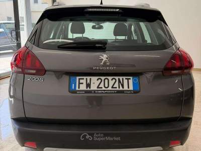 Peugeot 2008 2008 1.5 bluehdi Allure s usata Grottaglie
