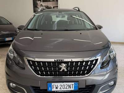 Peugeot 2008 2008 1.5 bluehdi Allure s usata Grottaglie