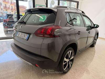 Peugeot 2008 2008 1.5 bluehdi Allure s usata Grottaglie