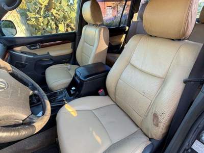 Toyota Land Cruiser Land Cruiser kdj120 Wagon 3.0 d-4d auto my05 Grigio usata Grottaglie