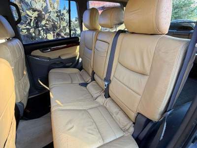 Toyota Land Cruiser Land Cruiser kdj120 Wagon 3.0 d-4d auto my05 Grigio usata Grottaglie