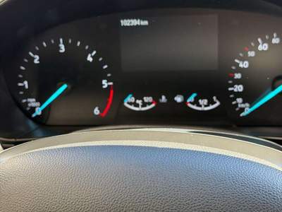 Ford Focus Focus V 2022 SW SW 1.5 ecoblue Business 120cv Grigio usata Grottaglie