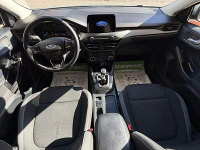 Ford Focus Focus V 2022 SW SW 1.5 ecoblue Business 120cv Grigio usata Grottaglie
