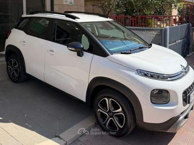 Citroen C3 C3 Aircross I 2017 Aircross 1.5 bluehdi Feel s Bianco usata Grottaglie
