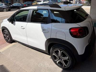Citroen C3 C3 Aircross I 2017 Aircross 1.5 bluehdi Feel s Bianco usata Grottaglie