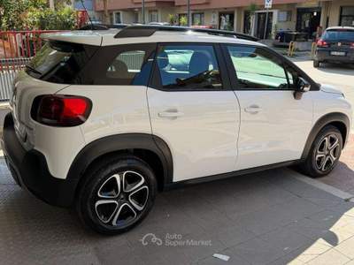 Citroen C3 C3 Aircross I 2017 Aircross 1.5 bluehdi Feel s Bianco usata Grottaglie