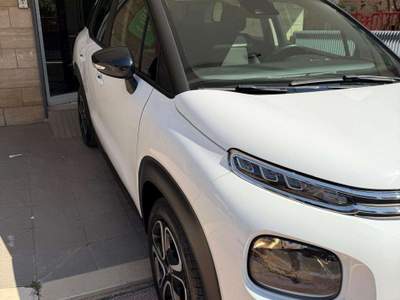 Citroen C3 C3 Aircross I 2017 Aircross 1.5 bluehdi Feel s Bianco usata Grottaglie