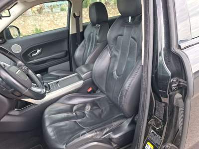 Land Rover Range Rover Evoque Range Rover Evoque I 2011 5p 2.2 sd4 Prestige 190cv Nero usata Grottaglie