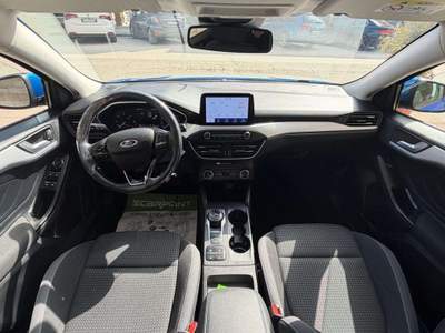 Ford Focus Focus V 2018 SW SW 1.5 ecoblue Business Co-pilot s Blu/Azzurro usata Grottaglie