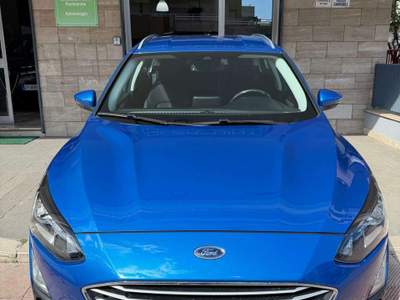 Ford Focus Focus V 2018 SW SW 1.5 ecoblue Business Co-pilot s Blu/Azzurro usata Grottaglie