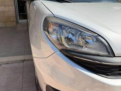 Fiat Doblò Doblo 1.6 mjt 16v Lounge s Argento usata Grottaglie