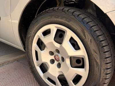 Fiat Doblò Doblo 1.6 mjt 16v Lounge s Argento usata Grottaglie