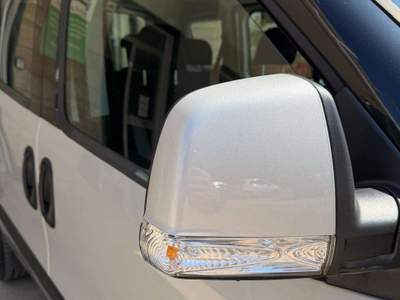 Fiat Doblò Doblo 1.6 mjt 16v Lounge s Argento usata Grottaglie