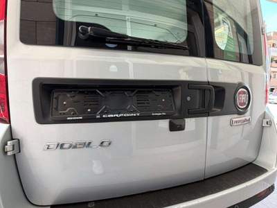 Fiat Doblò Doblo 1.6 mjt 16v Lounge s Argento usata Grottaglie