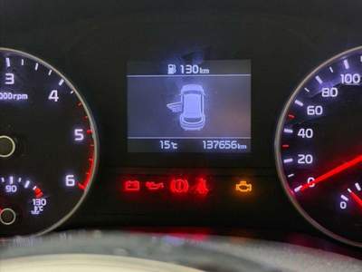 Kia Sportage Sportage  2018 1.6 crdi Business Class  115cv Bianco usata Grottaglie