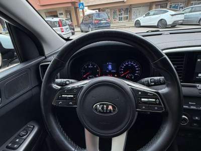 Kia Sportage Sportage  2018 1.6 crdi Business Class  115cv Bianco usata Grottaglie