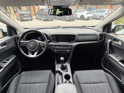Kia Sportage Sportage  2018 1.6 crdi Business Class  115cv Bianco usata Grottaglie