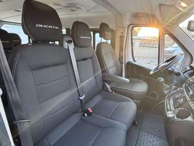 Fiat Ducato 140cv Bianco usata Grottaglie