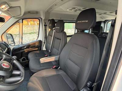 Fiat Ducato 140cv Bianco usata Grottaglie
