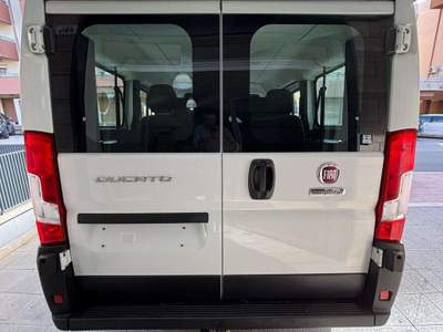Fiat Ducato 140cv Bianco usata Grottaglie