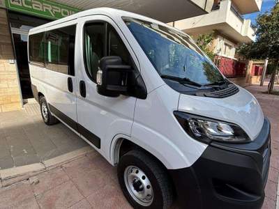 Fiat Ducato 140cv Bianco usata Grottaglie
