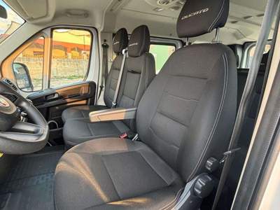 Fiat Ducato 140cv Bianco usata Grottaglie