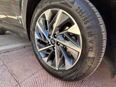 Hyundai Tucson Tucson III 2021 1.6 crdi 48V Xline 2wd imt Grigio usata Grottaglie