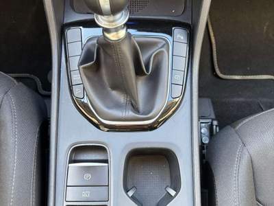 Hyundai Tucson Tucson III 2021 1.6 crdi 48V Xline 2wd imt Grigio usata Grottaglie