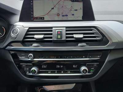 BMW X3 X3 X3 G01 2017 xdrive20d mhev 48V auto Bianco usata Grottaglie