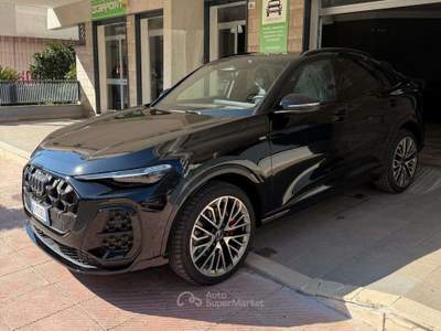 Audi Q5 SPORTBACK S LINE EDITION  QUATTRO PRONTA CONSEGNA! Nero usata Grottaglie