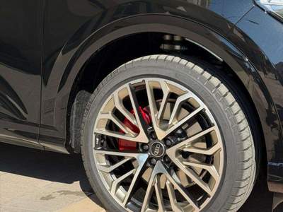 Audi Q5 SPORTBACK S LINE EDITION  QUATTRO PRONTA CONSEGNA! Nero usata Grottaglie