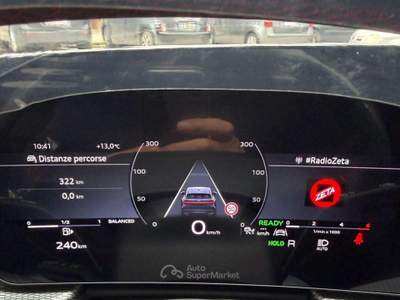 Audi Q5 SPORTBACK S LINE EDITION  QUATTRO PRONTA CONSEGNA! Nero usata Grottaglie