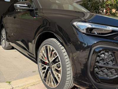 Audi Q5 SPORTBACK S LINE EDITION  QUATTRO PRONTA CONSEGNA! Nero usata Grottaglie