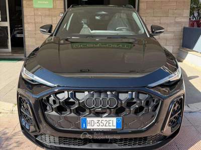 Audi Q5 SPORTBACK S LINE EDITION  QUATTRO PRONTA CONSEGNA! Nero usata Grottaglie