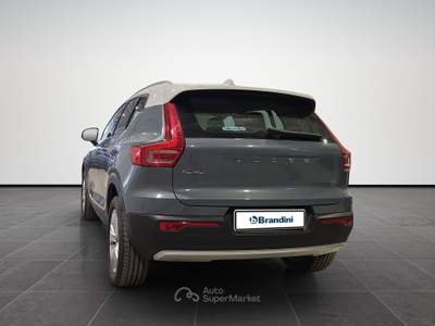 Volvo XC40  2.0 d3 business plus awd geartronic my20 Grigio usata Firenze