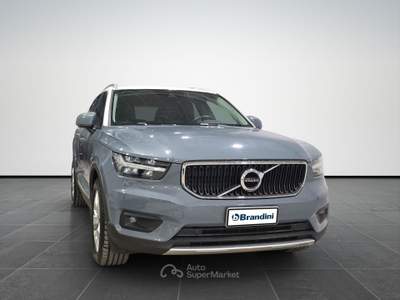 Volvo XC40  2.0 d3 business plus awd geartronic my20 Grigio usata Firenze