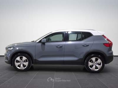Volvo XC40  2.0 d3 business plus awd geartronic my20 Grigio usata Firenze