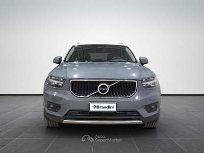 Volvo XC40  2.0 d3 business plus awd geartronic my20 Grigio usata Firenze
