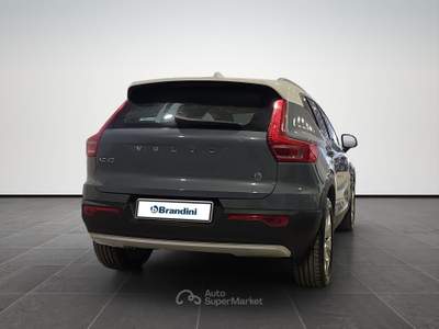 Volvo XC40  2.0 d3 business plus awd geartronic my20 Grigio usata Firenze
