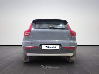 Volvo XC40  2.0 d3 business plus awd geartronic my20 Grigio usata Firenze