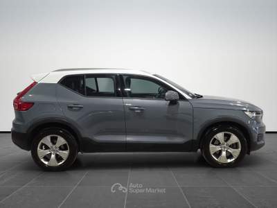 Volvo XC40  2.0 d3 business plus awd geartronic my20 Grigio usata Firenze