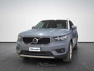 Volvo XC40  2.0 d3 business plus awd geartronic my20 Grigio usata Firenze