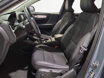 Volvo XC40  2.0 d3 business plus awd geartronic my20 Grigio usata Firenze