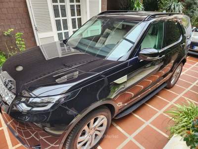 Land Rover Discovery LandRover Discovery 5 2.0 HSE usata Cagliari