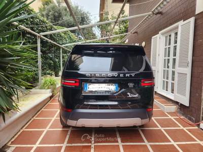 Land Rover Discovery LandRover Discovery 5 2.0 HSE usata Cagliari